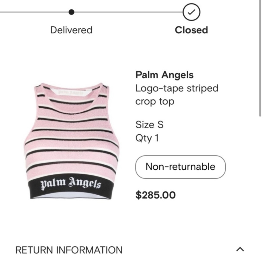 COPY - Palm Angels